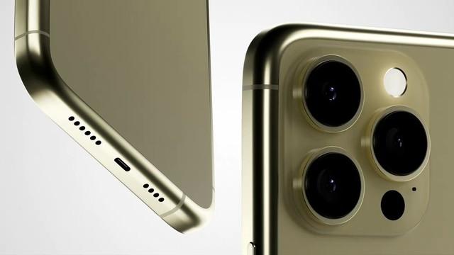 「爆料」iPhone 15 高清外观图曝光：圆角设计，iPod touch 7 直呼内行