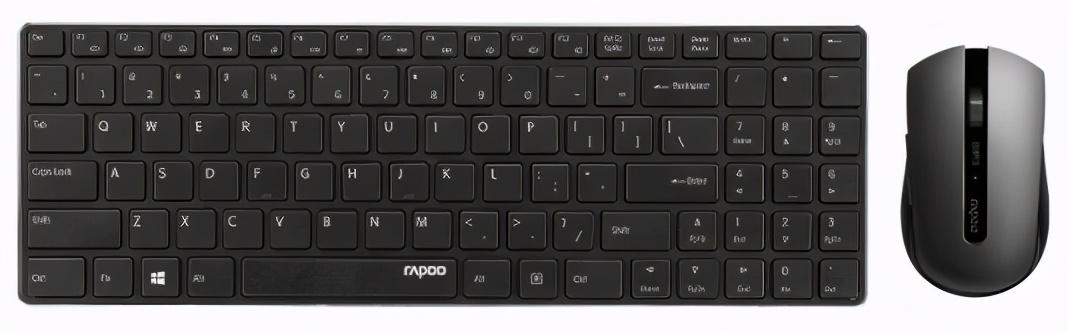 无线键鼠：雷柏（Rapoo）9300T使用体验