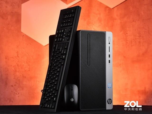 高性能兼顾小体积 惠普战99商用台式机评测