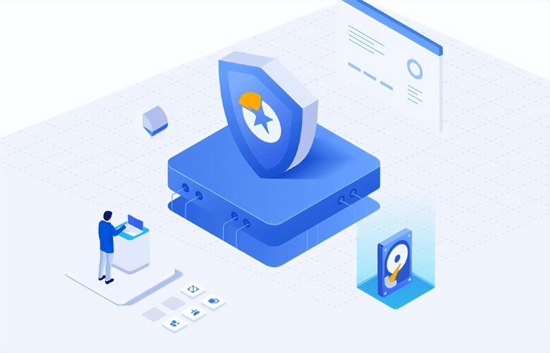 3个方法,轻松搞定电脑怎么重新分区硬盘