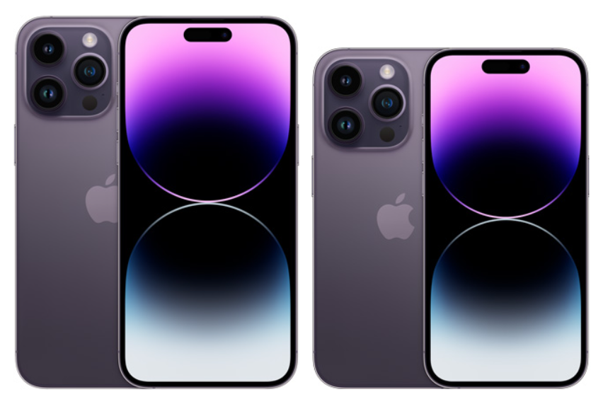 都是256G，iPhone14ProMax比iPhone14Pro多降了100，你选哪一个？
