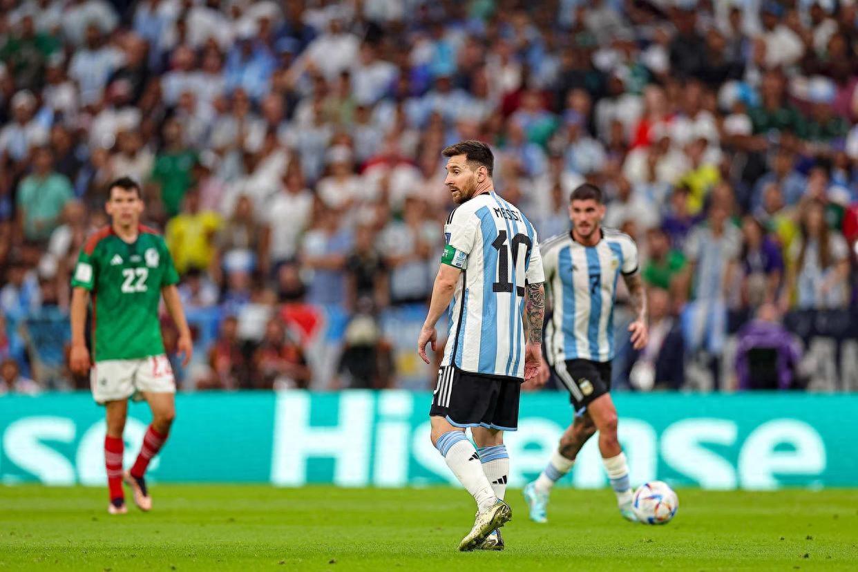 绝境自救！阿根廷世界杯形势：3种情况下出线，输球=出局