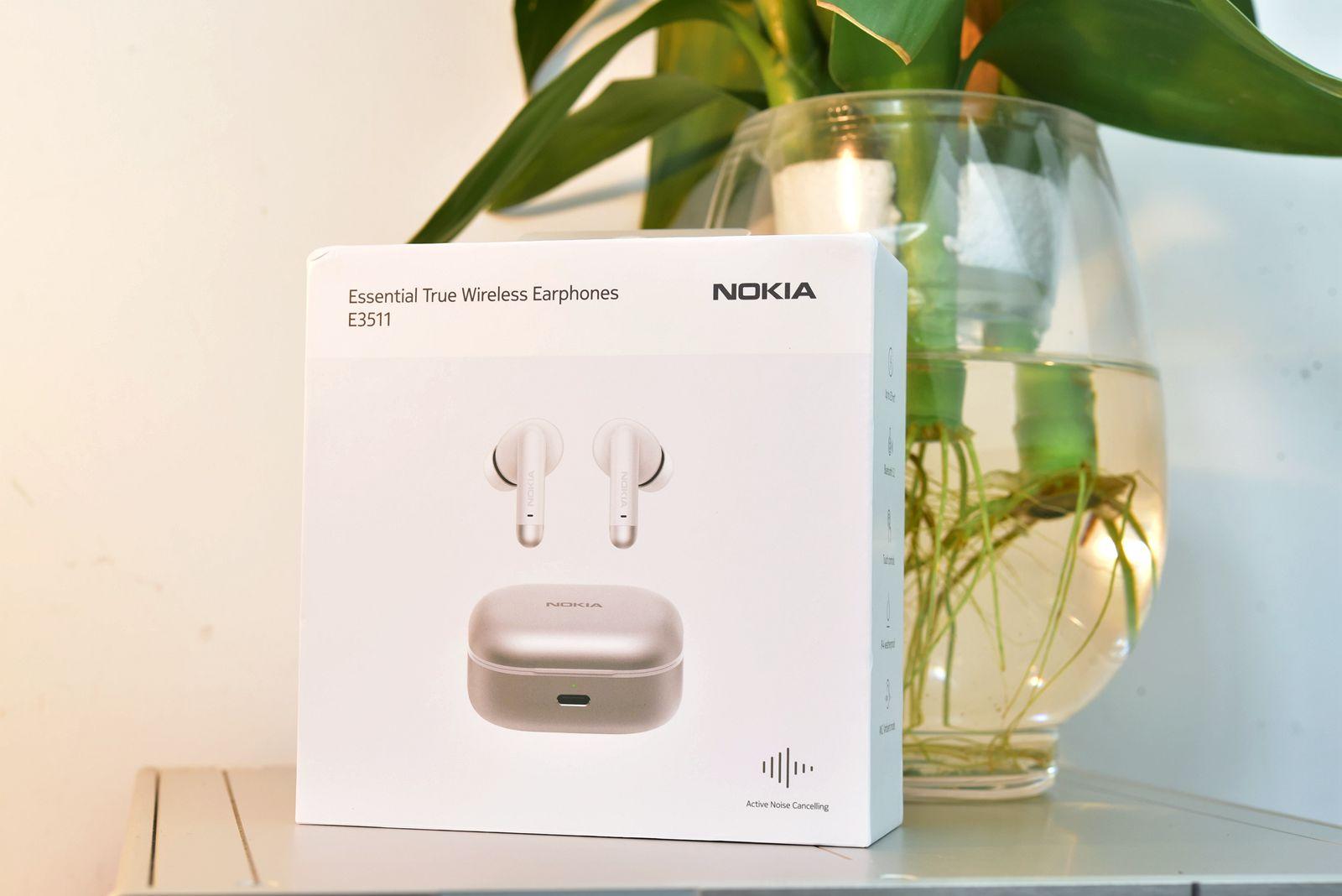 放下架子的NOKIA终于明白中国市场需要怎样的tws，恭请品鉴