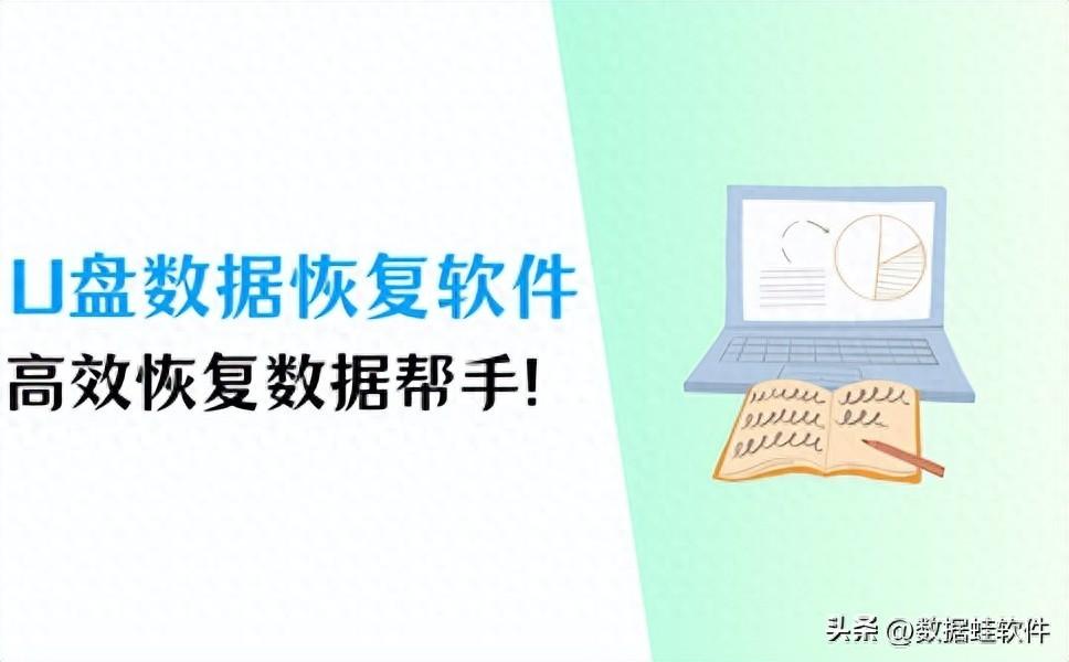 U盘数据恢复软件,高效恢复数据记好这2款!