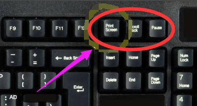 win7截图快捷键是什么?win7快捷键组合