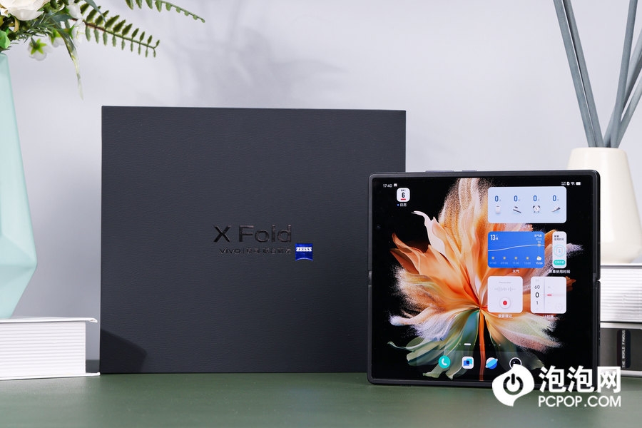 vivo X Fold评测:更成熟的商务折叠屏旗舰