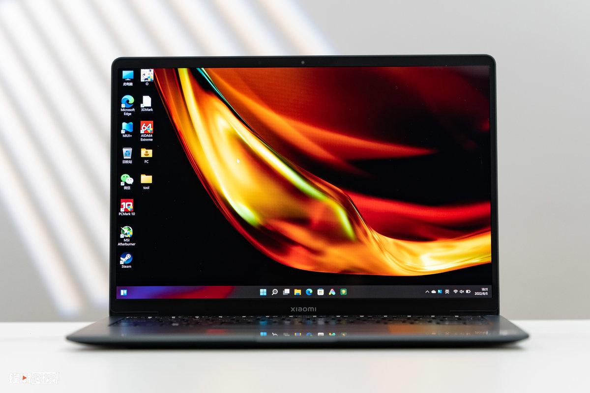 流畅游戏还有一块好屏，Xiaomi Book Pro 14锐龙版2022体验