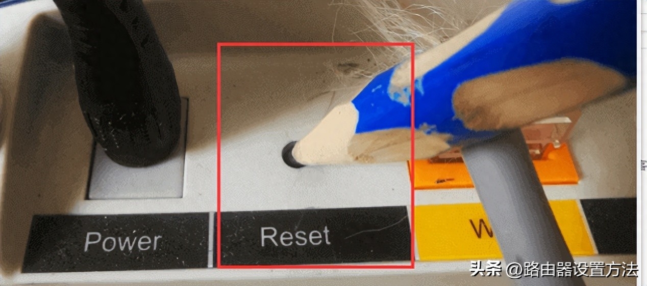 路由器恢复出厂设置后,登录192.168.1.1手机入口重新设置路由器