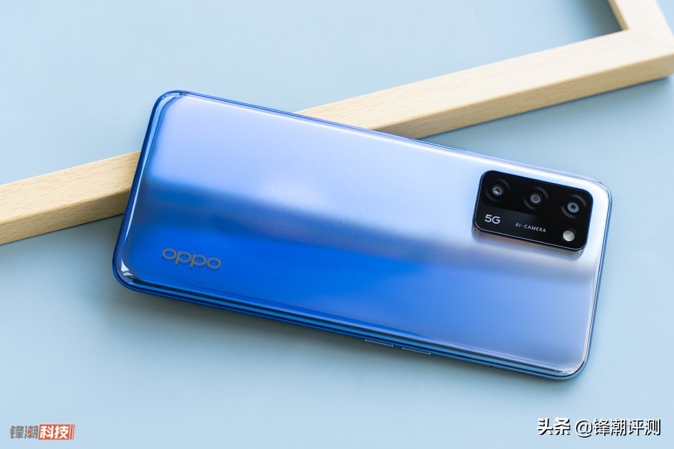 OPPO A55图赏:5000mAh电池给你一整天的愉快体验