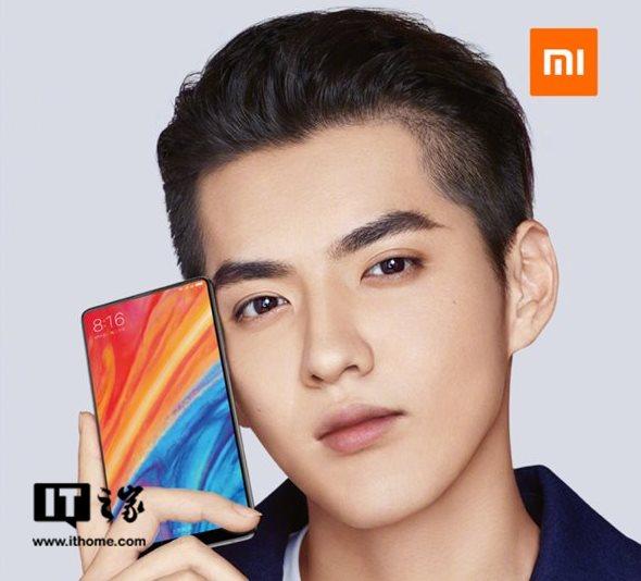 MIX 2S，为什么不是小米MIX 3