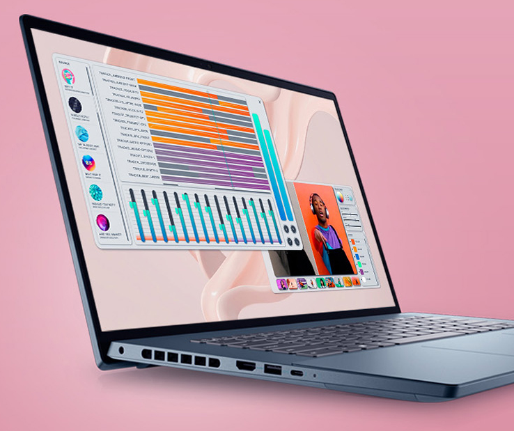 新款创作本配置不低,戴尔灵越16Plus 2022降价,最低8699元