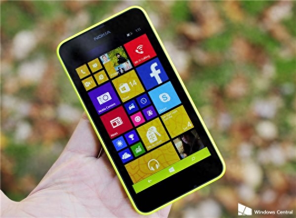 微软Lumia435/Lumia635远征秘鲁,价格曝光
