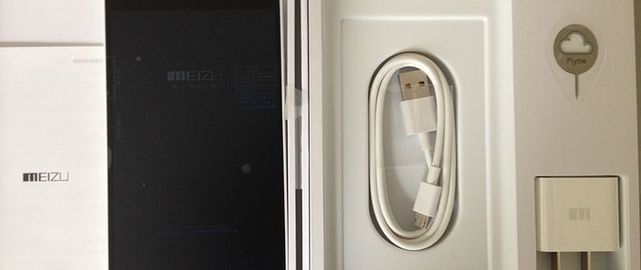 MEIZU 魅族 魅蓝 NOTE2 电信版 开箱