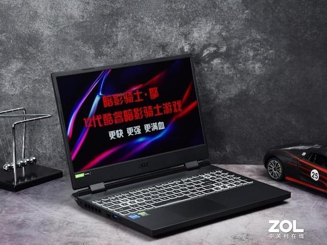 更快 更强 更满血 12代酷睿i7+RTX3060版宏碁暗影骑士·擎Pro深度体验