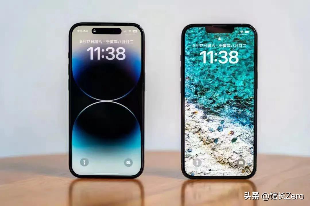 「灵动岛」是苹果江郎才尽？对比「传世经典」iPhone 4s后，我悟了