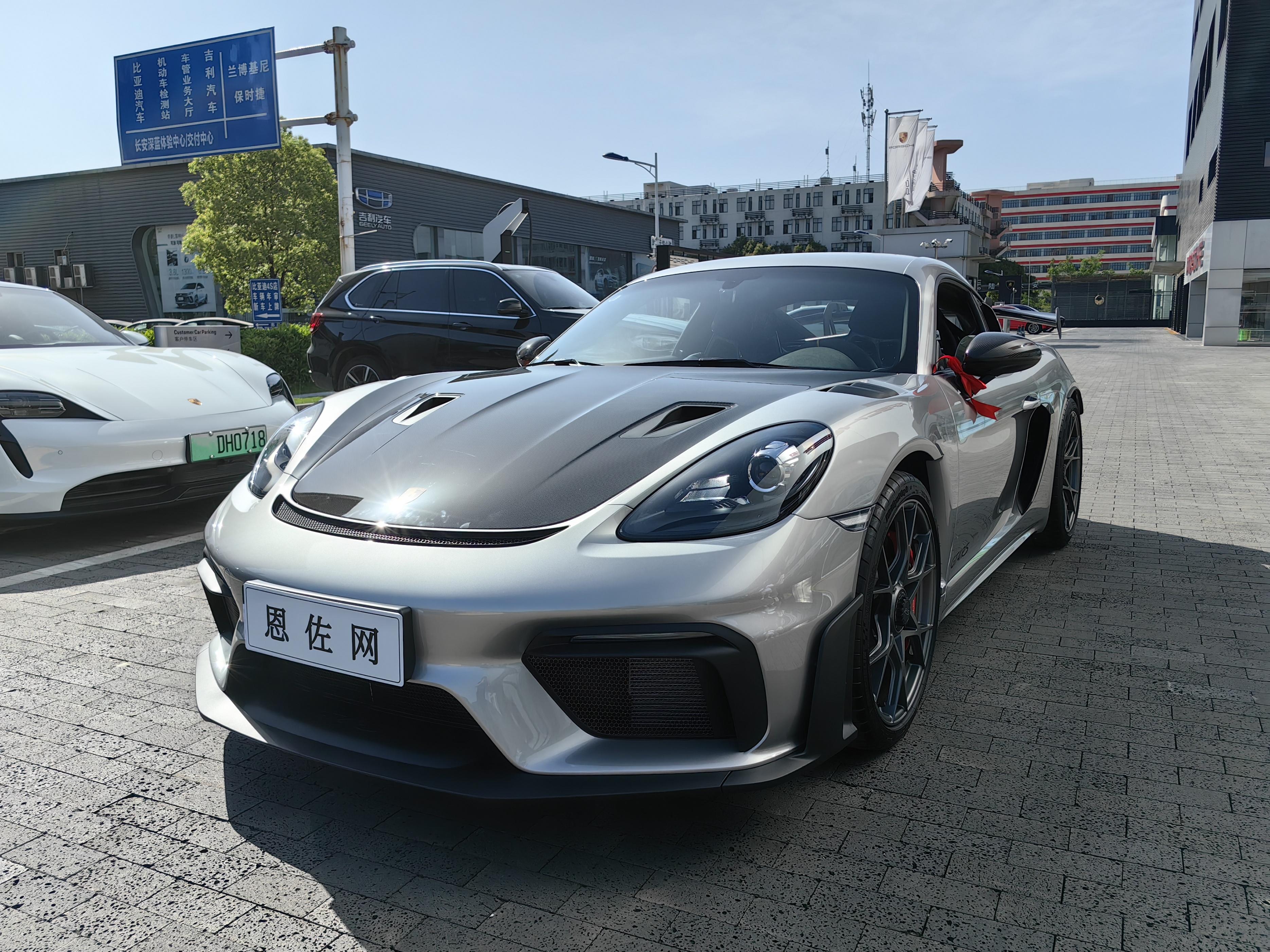 200多万买一台718，不是真大佬下不去手，国内只有几十台