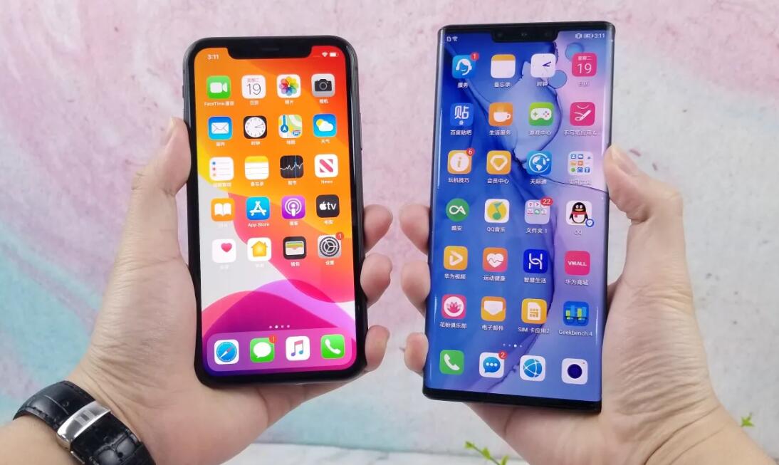 还记得你第一部手机，是什么品牌吗？一起来盘点一下吧