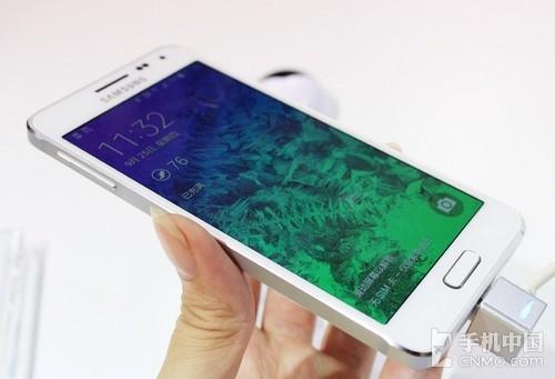 售价约4000元 Galaxy Alpha在印度上市
