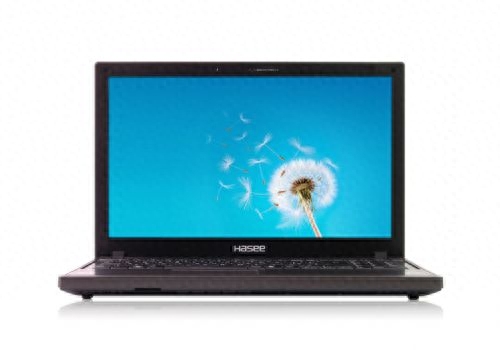 最便宜1080P全高清本 神舟精盾K500C