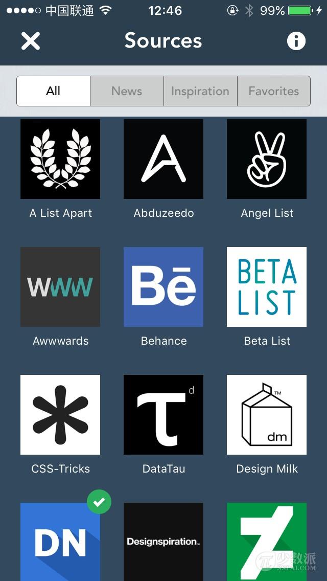 这只熊猫有意思，国外互联网资讯聚合阅读器：Panda