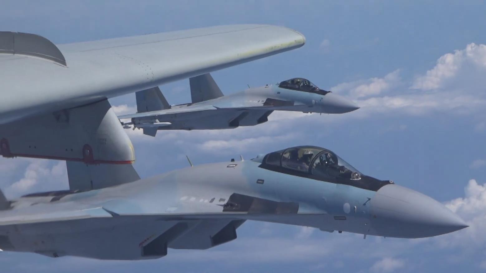 赞不绝口!美:苏-35S是史上最强非隐身战机!中国欲购第二批