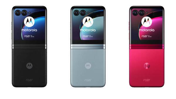 这配置你怎么看？摩托罗拉Razr 40系列相关参数曝光