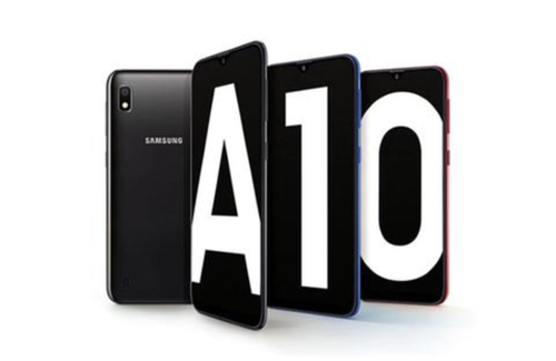 三星Galaxy A10全面升级:后置双摄+4000mAh