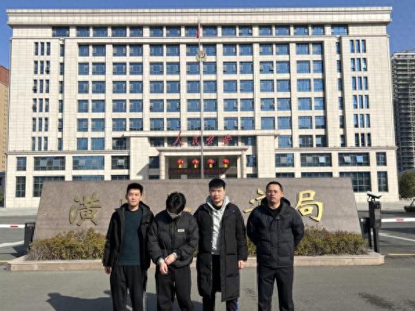 案·见丨网上“免费”观看影片？三地公安联合破获盗录盗映春节档院线电影案