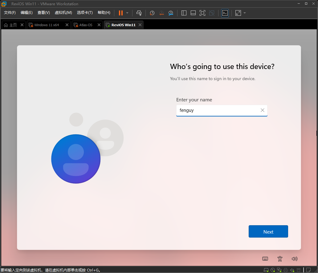 优秀 Win10 / 11 定制版：ReviOS