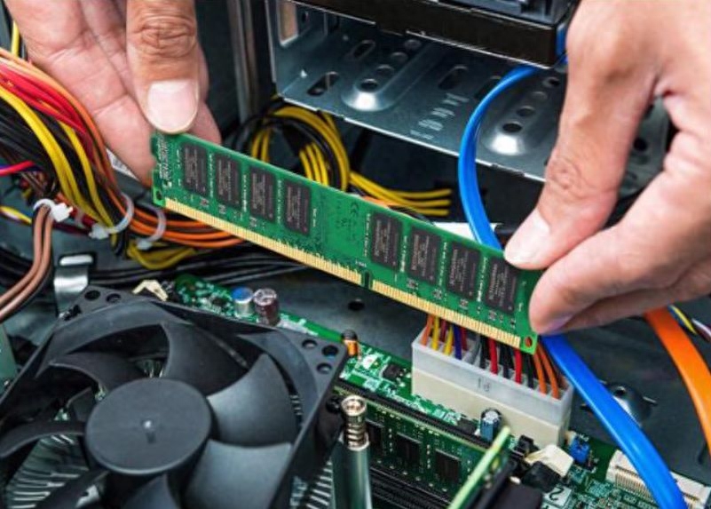 电脑主板无法识别新装的内存条怎么办