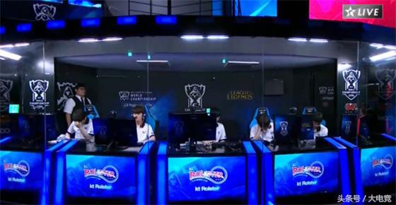 LOL：S4三星王朝彻底崩塌！两队十名队员无一人进入S7总决赛！