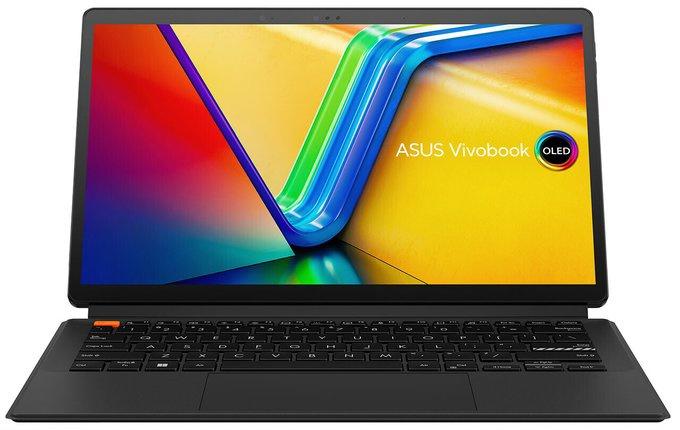 华硕Vivobook 13 Slate OLED笔记本发布：搭载i3-N300处理器