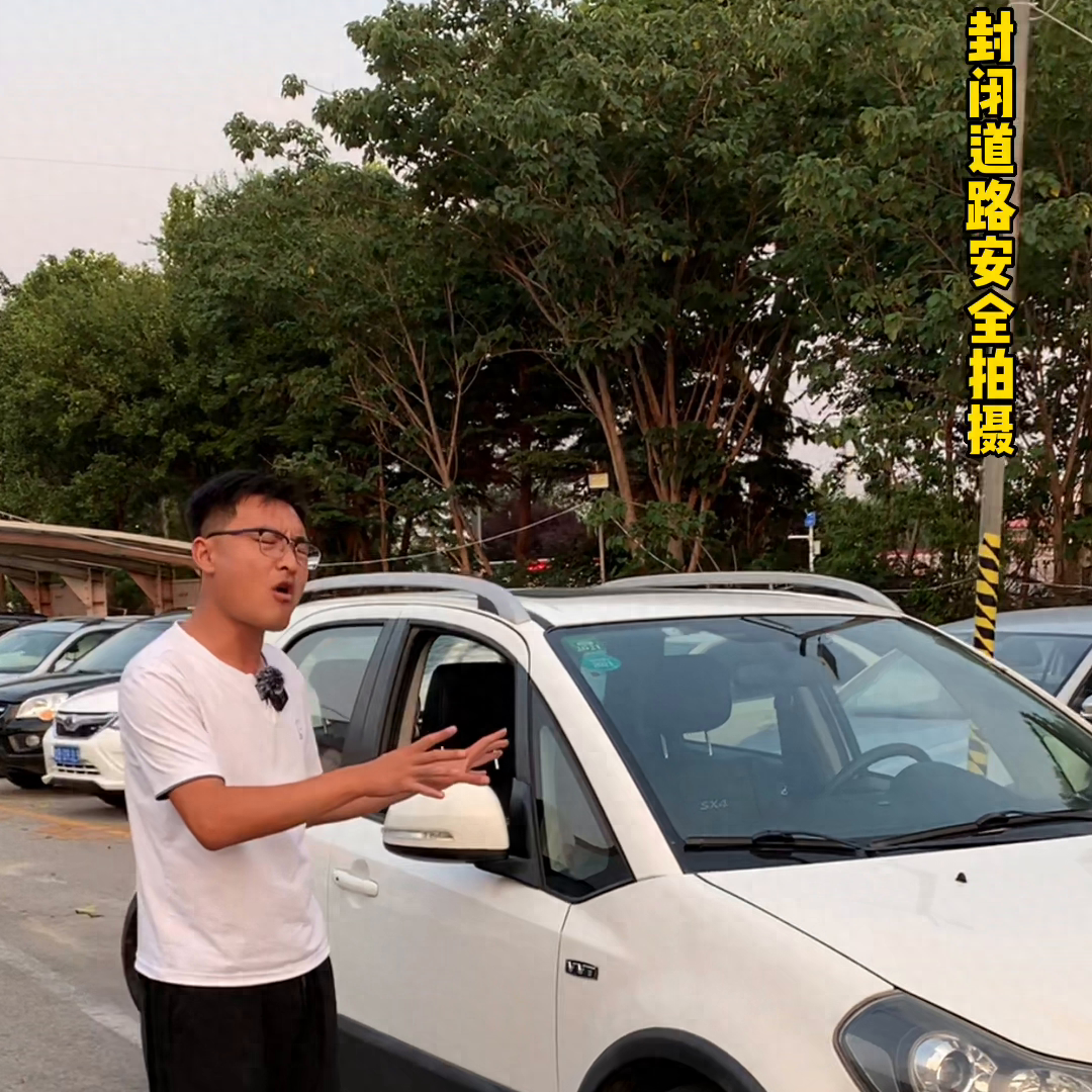 日系小SUV铃木天语省油耐用#同城二手车