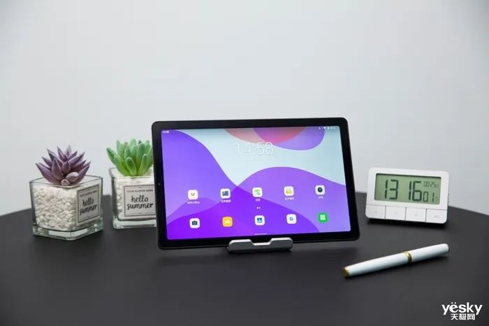 是打工人的得力助手没错了！联想平板电脑启天K9评测