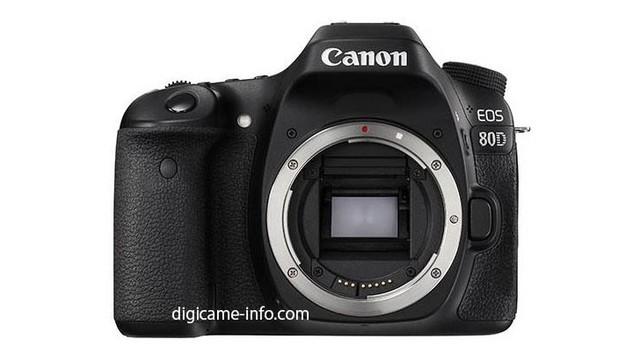 45点全十字对焦 佳能EOS 80D详细参数曝光