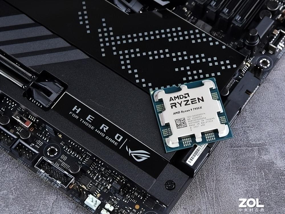AMD锐龙7000处理器首测 AM5继续战5年