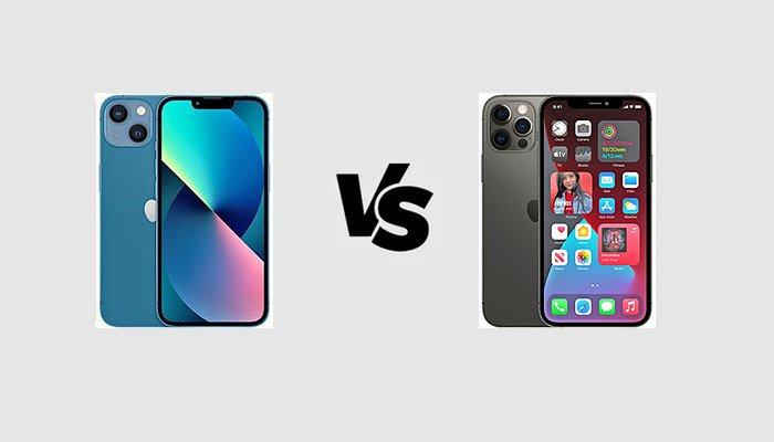 一文对比iPhone 13 与 iPhone 12 Pro,到底该买哪一款有答案了