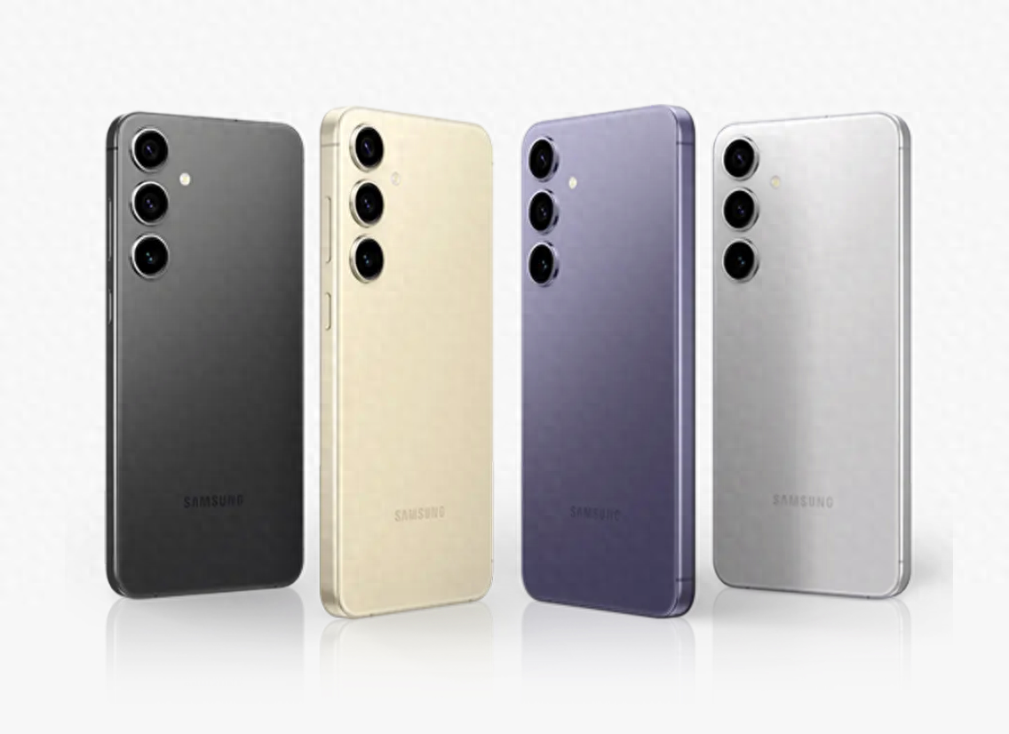 仅167g 重，小屏旗舰当中三星 S24也是个好选择