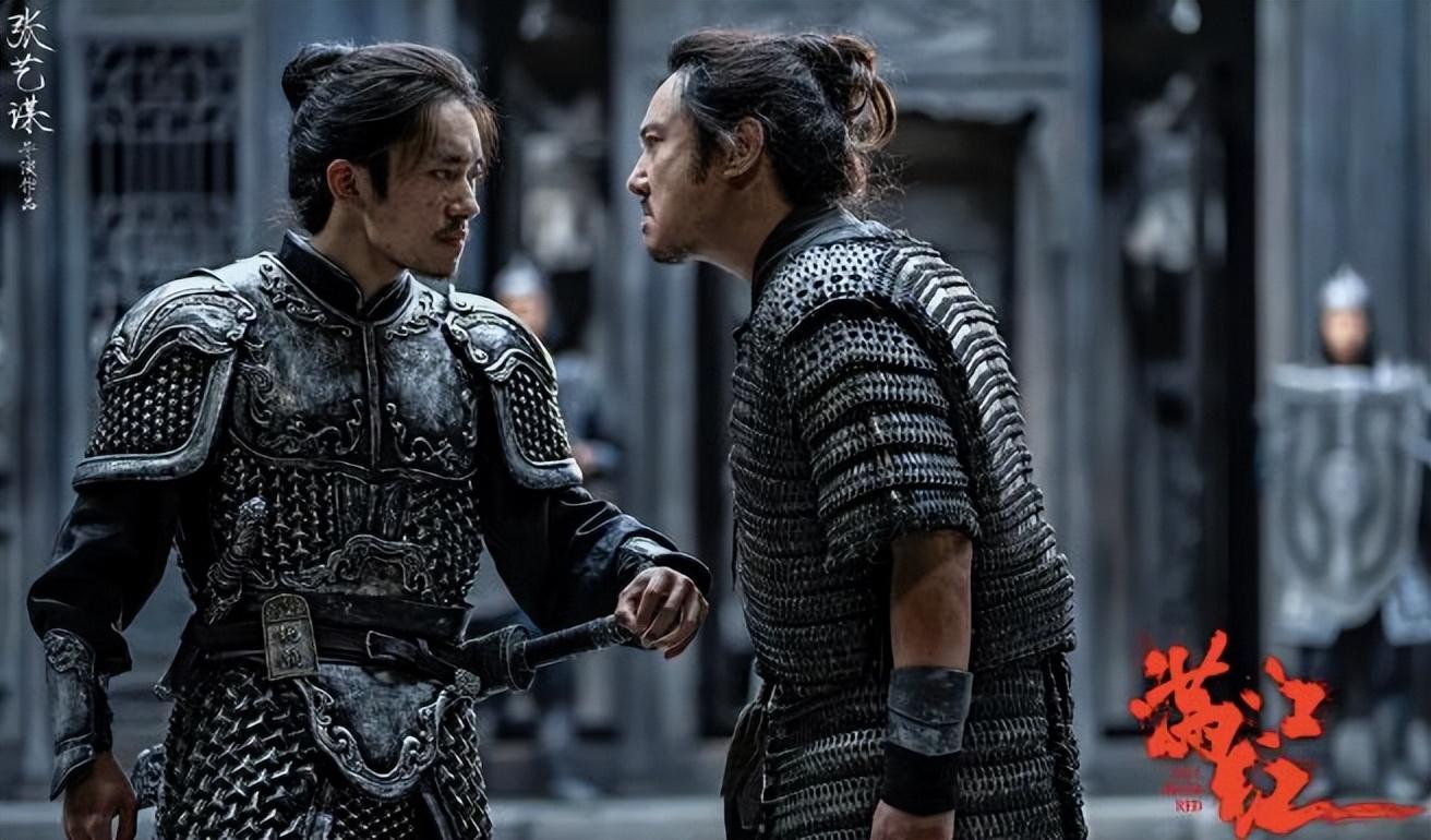 给今年热度最高的10部国产影视排名,《八角笼中》第七,无缘前三