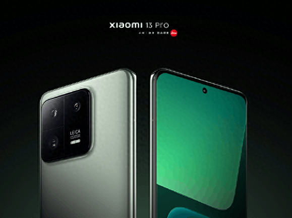 卢伟冰自爆小米13 Pro陶瓷版缺点 他只说了一个字