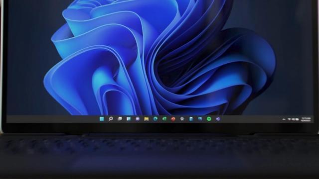 win11任务栏怎么变小（windows11任务栏高度怎么调）