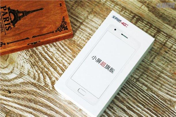 最实惠骁龙820:ZUK Z2(3+32GB)版本图赏