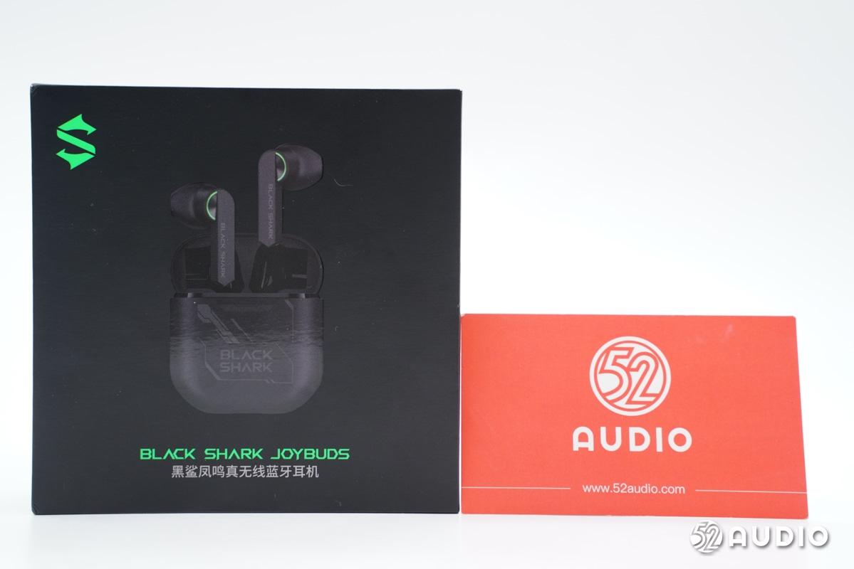 黑鲨凤鸣真无线蓝牙耳机拆解，自研超低延时，支持游戏超低延时