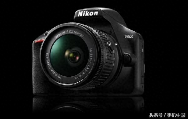 尼康正式发布D3500 定位入门级单反相机