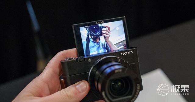 索尼发布黑卡RX100M5A，大光圈+最新处理器，6299元！