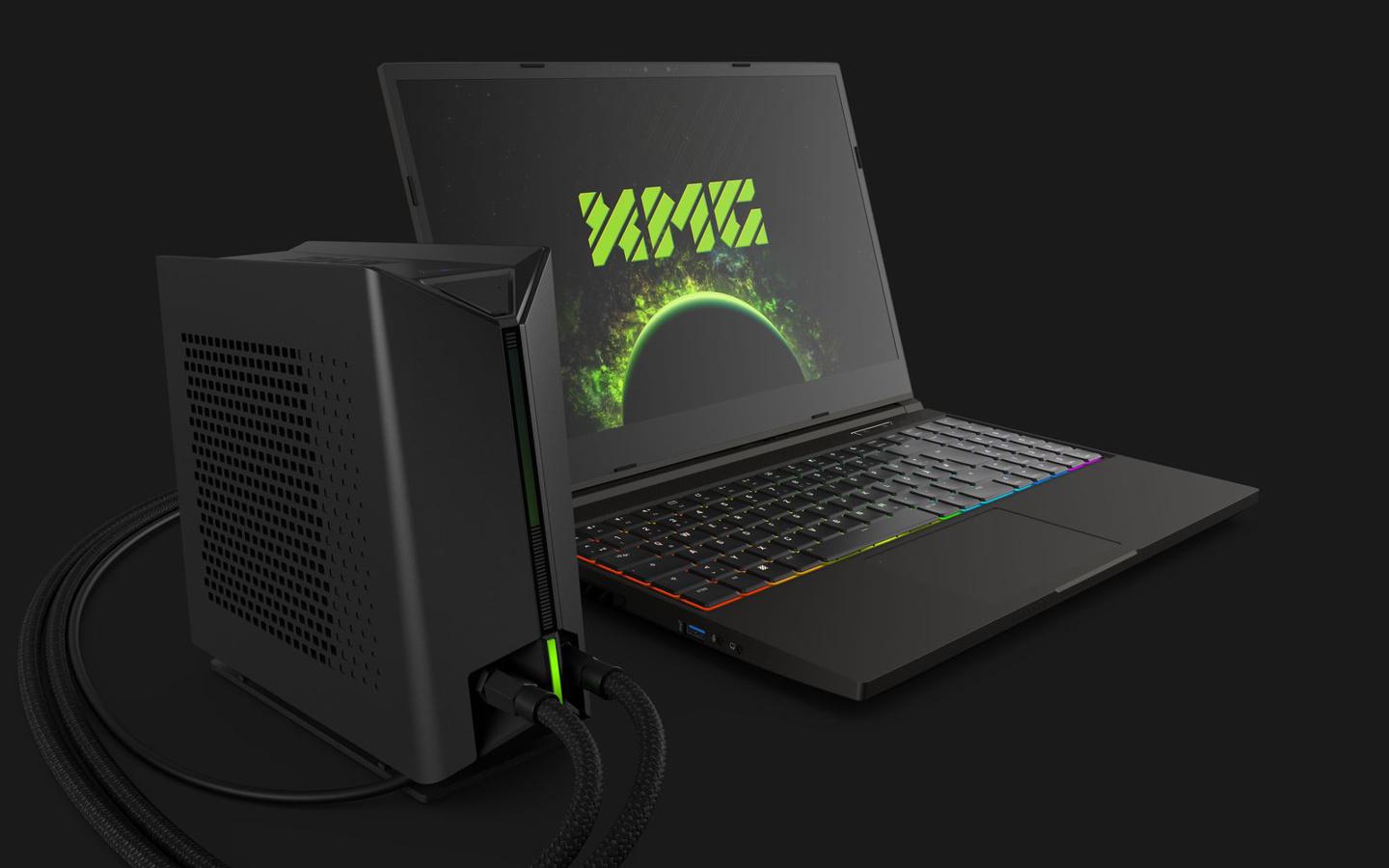 支持水冷散热：XMG 发布 NEO 15 笔记本以及 OASIS 外置散热器