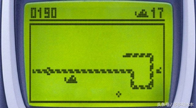 当年在诺基亚手机上玩的单机游戏,你还记多少