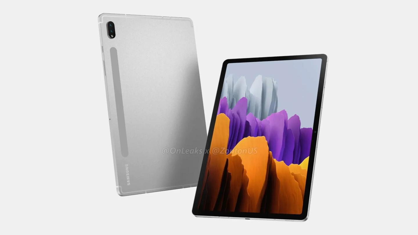 含FE等5种型号，三星Galaxy Tab S9系列平板颜色阵容曝光