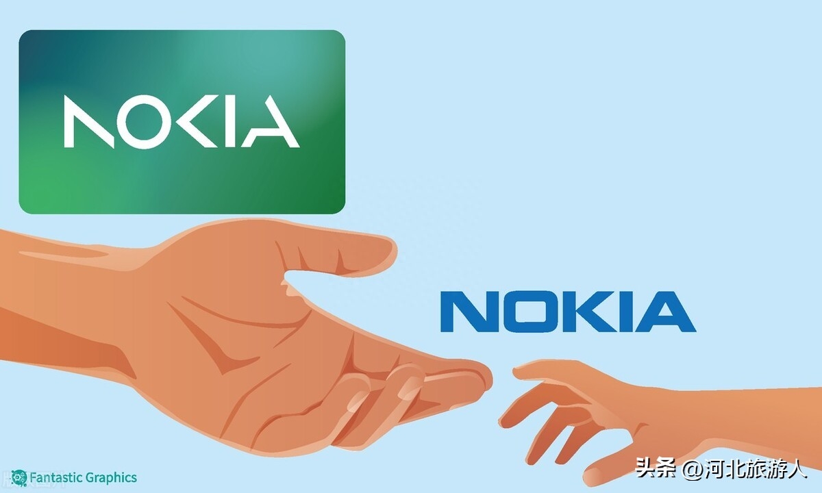 我的第一部手机是一台诺基亚1110