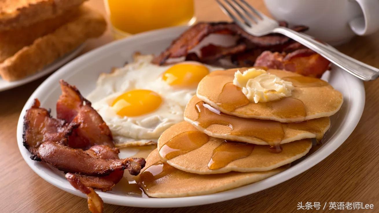 “breakfast”的正确发音是这样的,看看有没有说错?